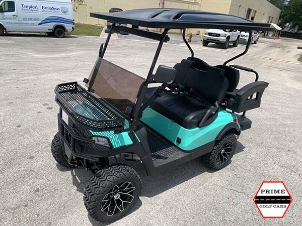 affordable golf cart rental, golf cart rent palm coast